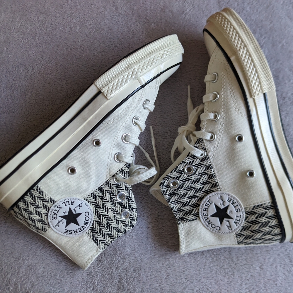 Pattern Block Converse NWT - image 6
